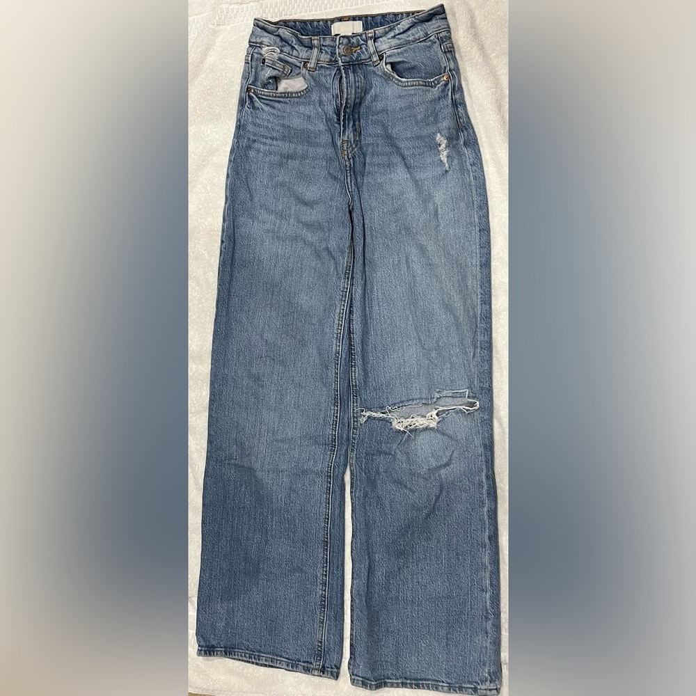 H&M jeans